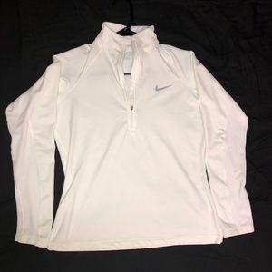 Nike Dri Fit Zip-Up